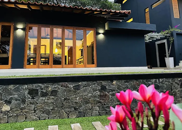 Ellies House Hotel Ahungalla