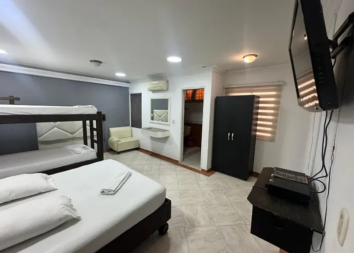 Hotel Plaza Real Sur Cali