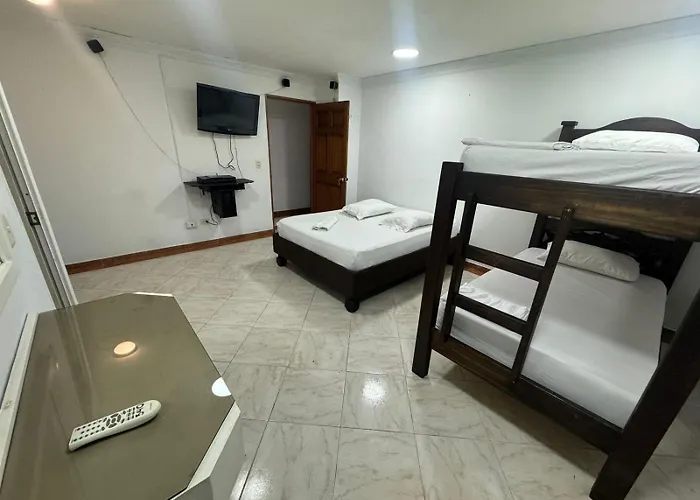 Hotel Plaza Real Sur Cali