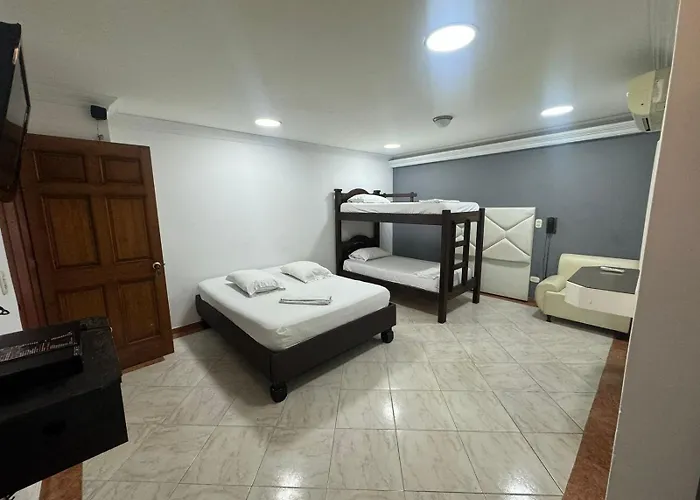 Hotel Plaza Real Sur Cali