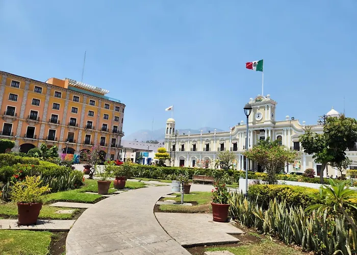 Hotel El Mexicano Tepic Centro