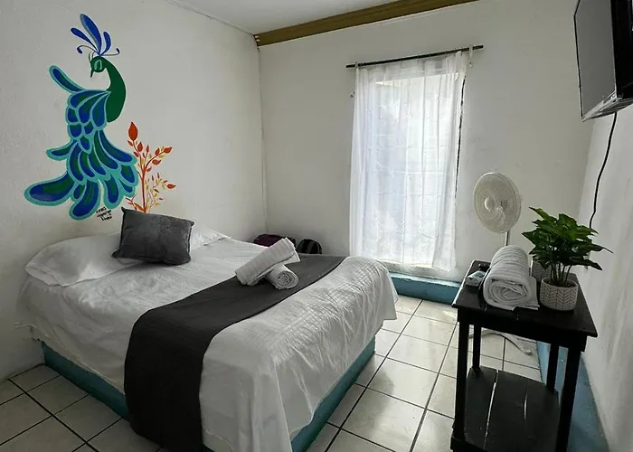 Hotel El Mexicano Tepic Centro