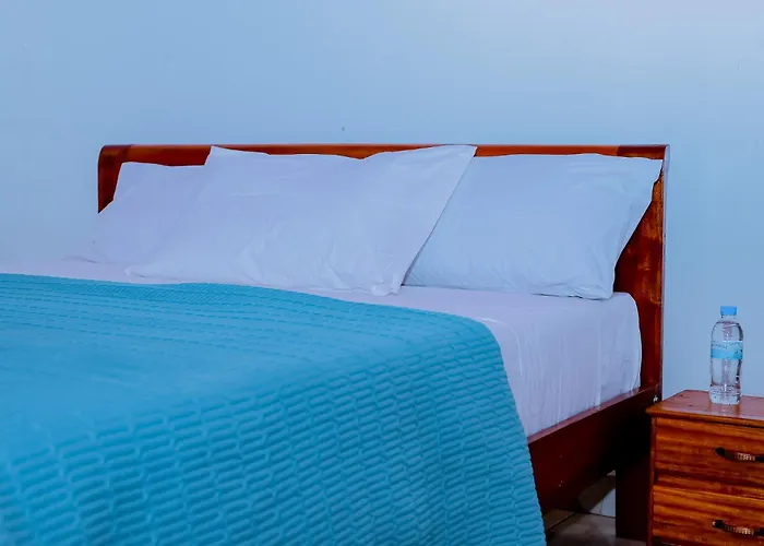 The 3K Guest House Kigali