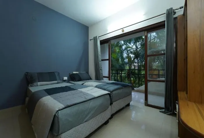 Local Nr Green Woods Bangalore