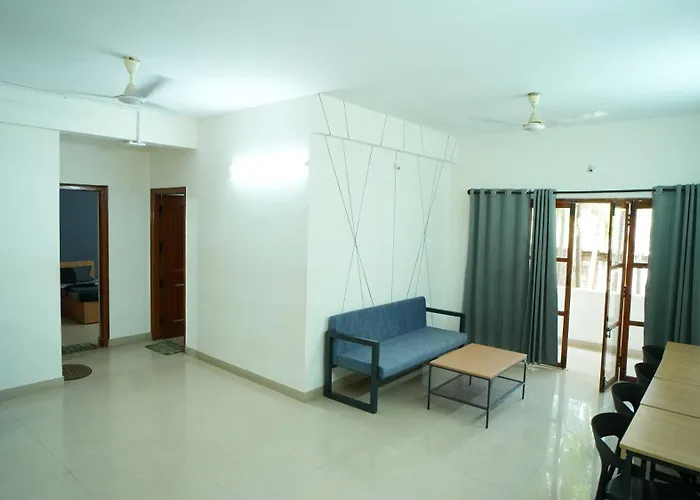 Local Nr Green Woods Bangalore