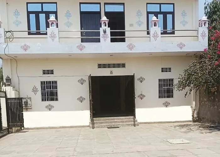 White Palace Jaipur