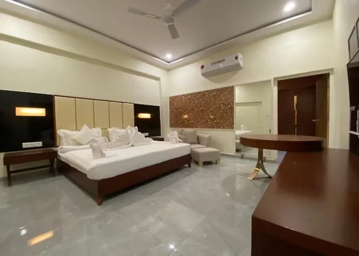 One Earth Santu Eco Resort Bhavnagar