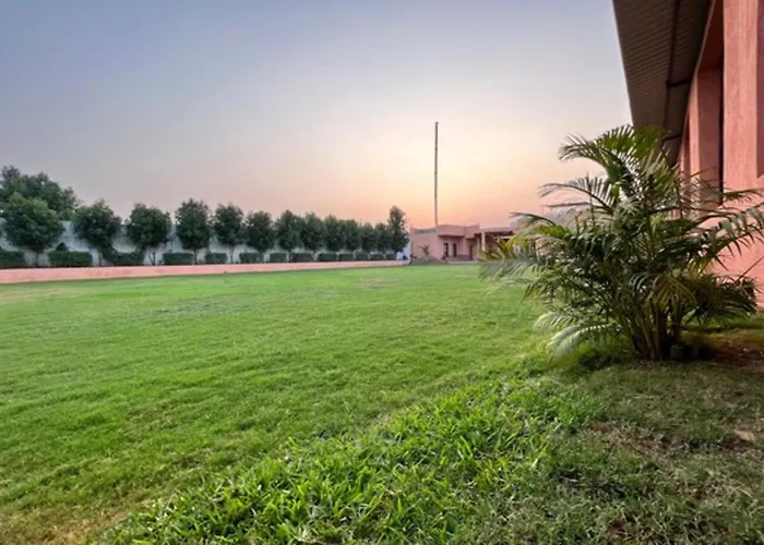 One Earth Santu Eco Resort Bhavnagar