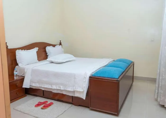 The 3K Guest House Kigali