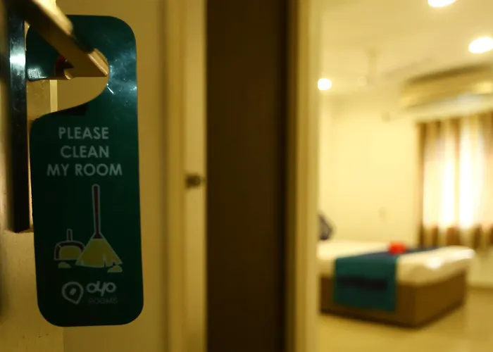 Hotel O Nimalan Residency Chennai