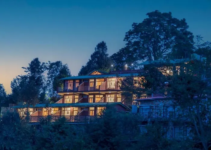 Yak And Yeti Inn Ranikhet
