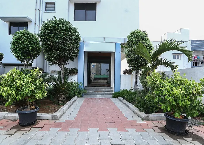 Hotel O Nimalan Residency Chennai