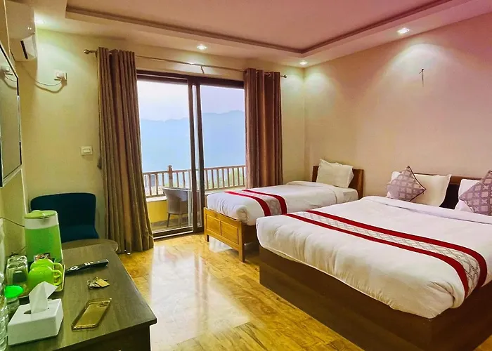 Indrasthan Himalaya Resort Kathmandu