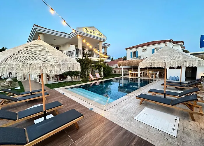 Gerence Otel By Lamira Alaçatı
