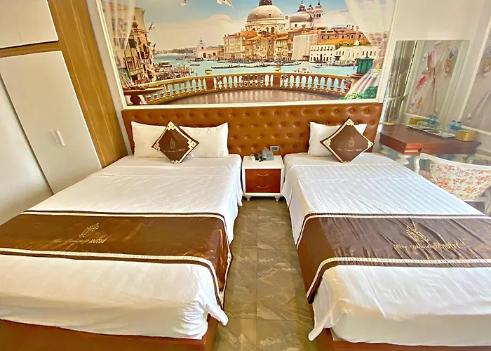 Blue Diamond Hotel Hạ Long