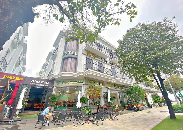 Blue Diamond Hotel Hạ Long