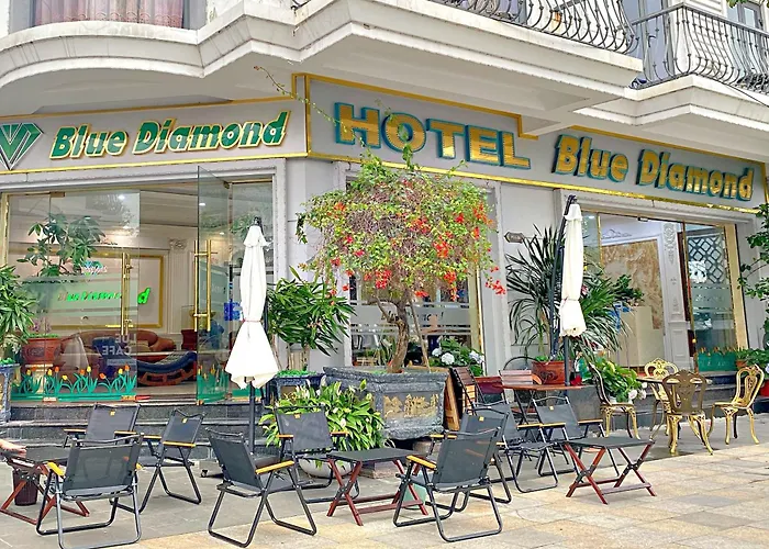 Blue Diamond Hotel Hạ Long