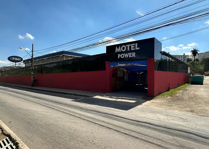 Motel Power Belo Horizonte