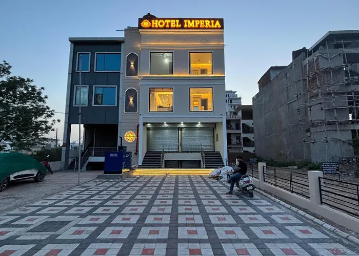 Hotel Imperia Kharar