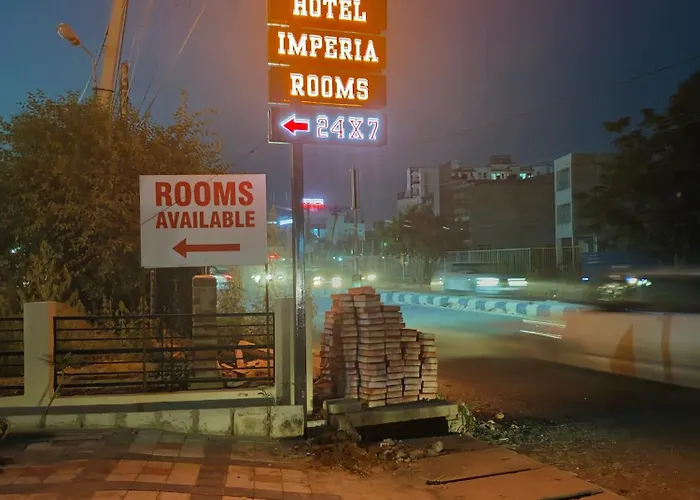 Hotel Imperia Kharar