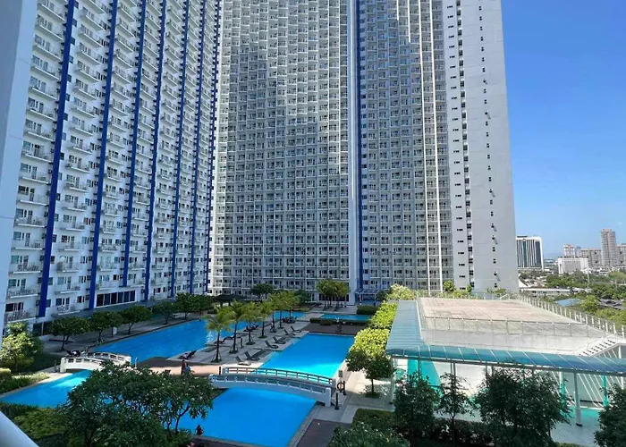 Sm Jazz Residences Makati Staycation By Kween Ysaria Makati City