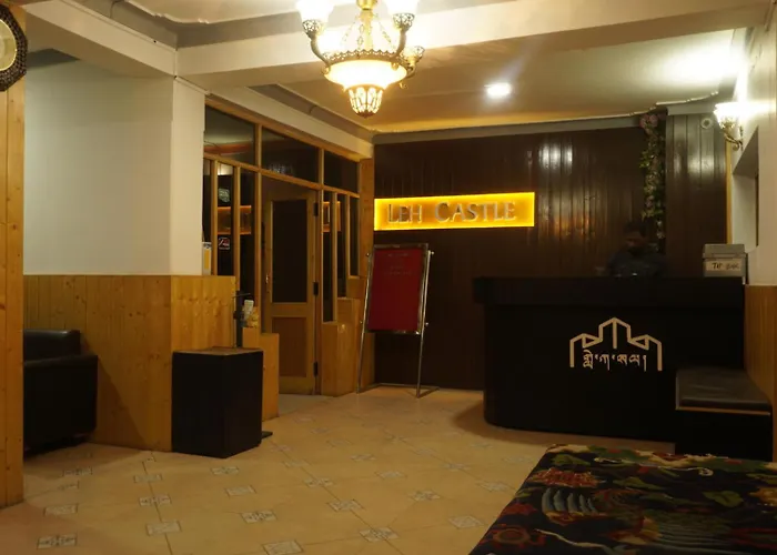 Hotel Leh Castle