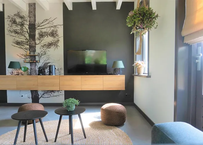 B&B Hartenlust kamer de Boomgaard Bodegraven