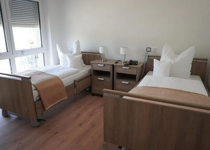 ISA Rheinquartier - Moderne und barrierefreie Ferienapartments Lahnstein