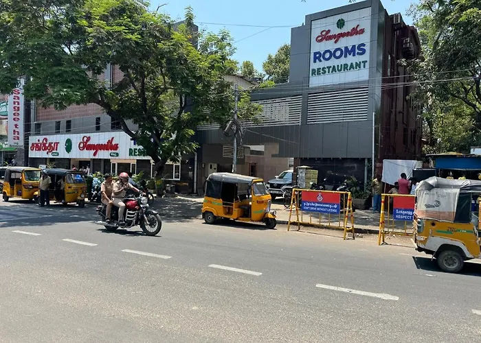 Sangeetha Business Hotel Chennai