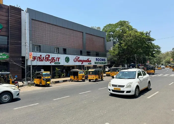 Sangeetha Business Hotel Chennai