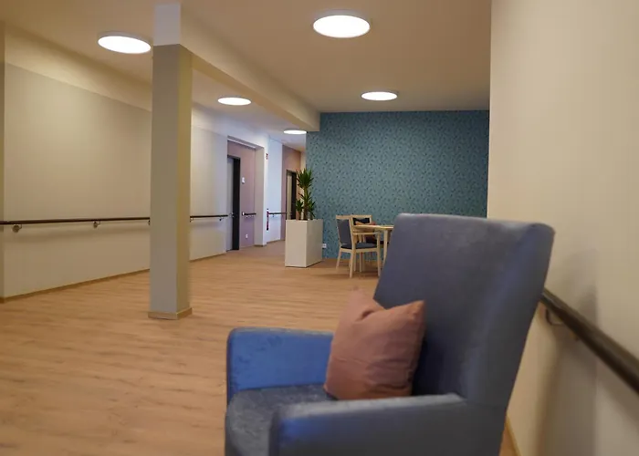 ISA Rheinquartier - Moderne und barrierefreie Ferienapartments Lahnstein