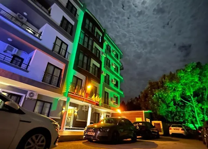 Loca Marin Apart otel Mersin 