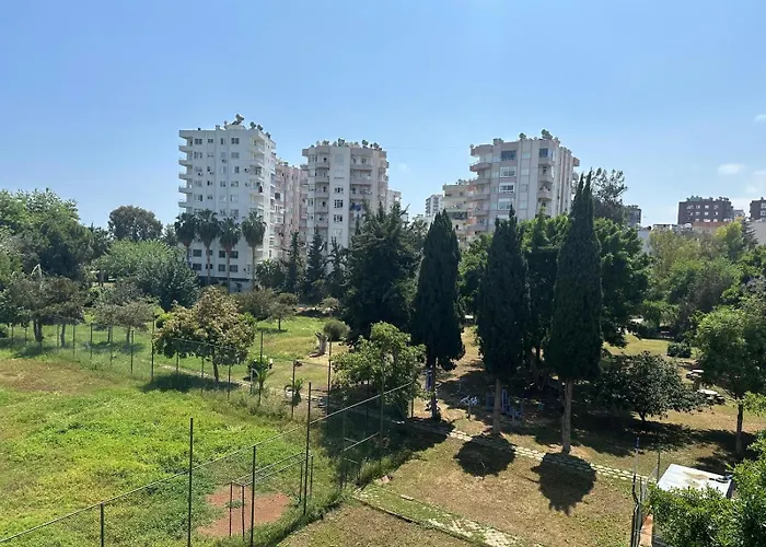 Loca Marin Apart otel Mersin 