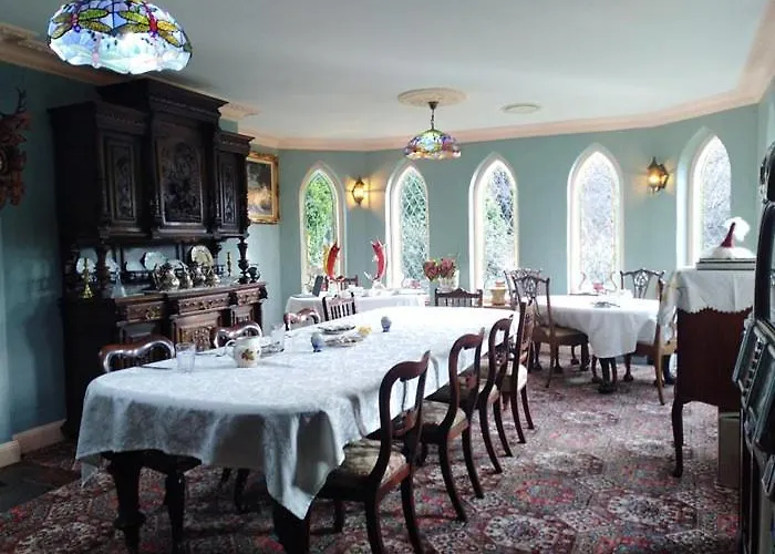 The Castle Bed & Breakfast Robertson