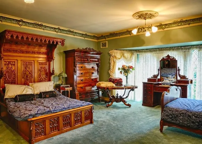 The Castle Bed & Breakfast Robertson
