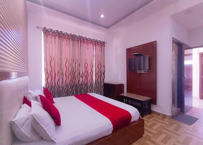 Hotel Snow Ark Inn, Dalhousie