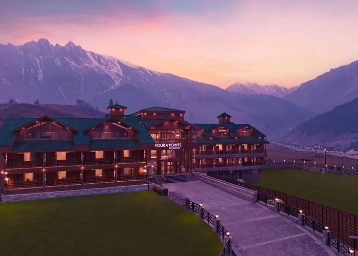 Four Points By Sheraton Sonmarg Resort Sonamarg
