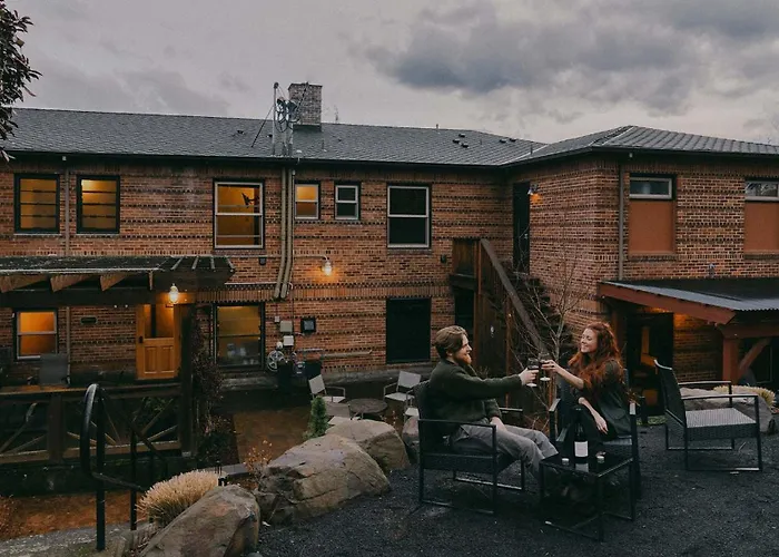 Inn Of The White Salmon