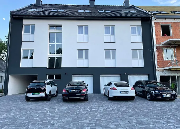 Titan Centrum Apartman Nyíregyháza