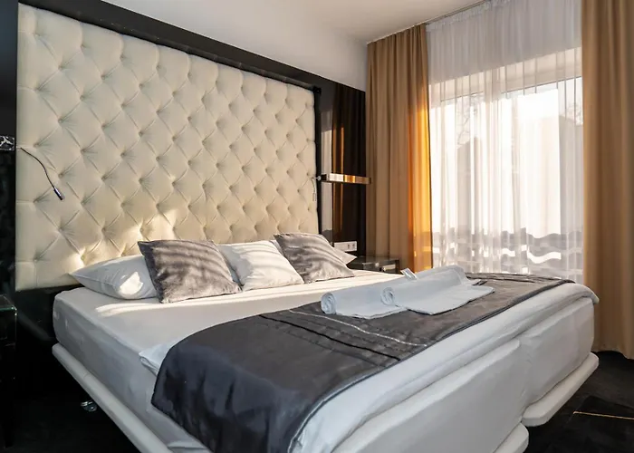 Titan Centrum Apartman Nyíregyháza