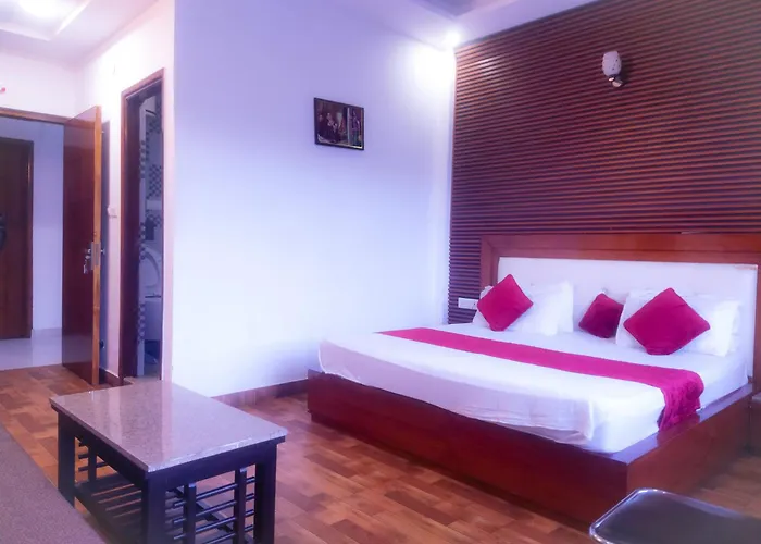 Hotel Snow Ark Inn, Dalhousie