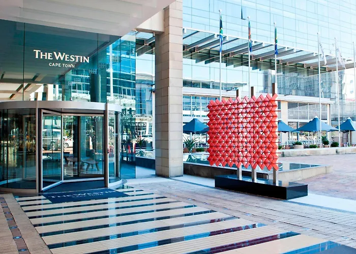 Hotel The Westin Ciudad del Cabo