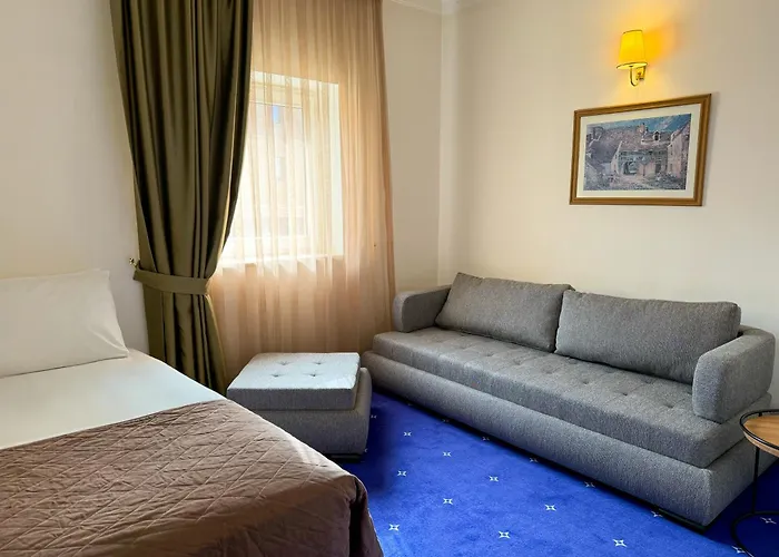 Palan Ski & Convention Resort Hotel Erzurum