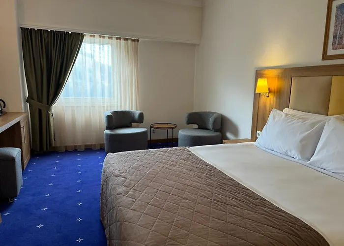 Palan Ski & Convention Resort Hotel Erzurum