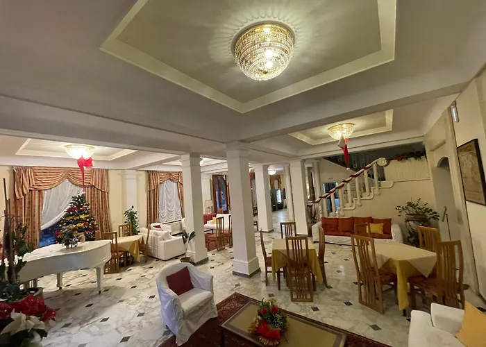 Hotel Internazionale Montecatini Terme