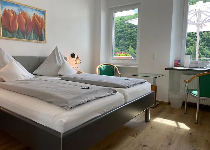 Hotel Zur Post Klotten