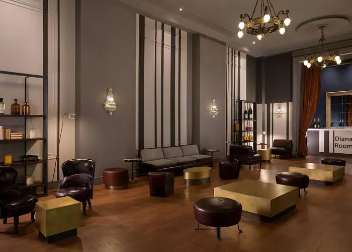 Sheraton Diana Majestic Milán