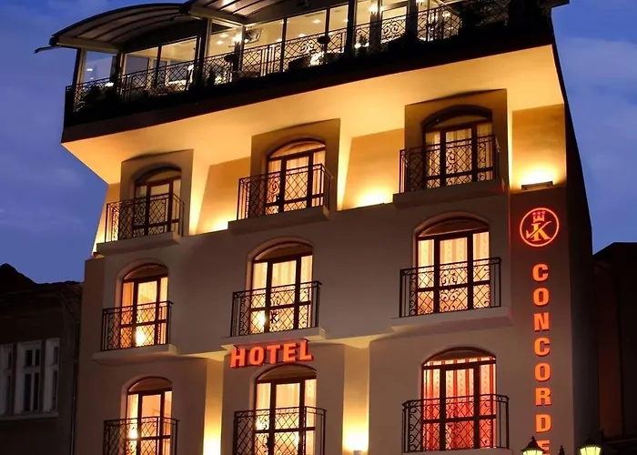 Hotel Concorde Veliko Tarnovo