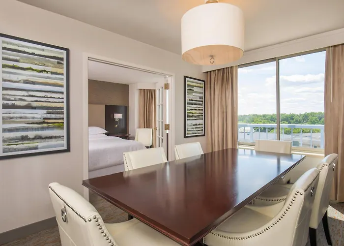 Sheraton Suites Chicago Elk Grove Elk Grove Village