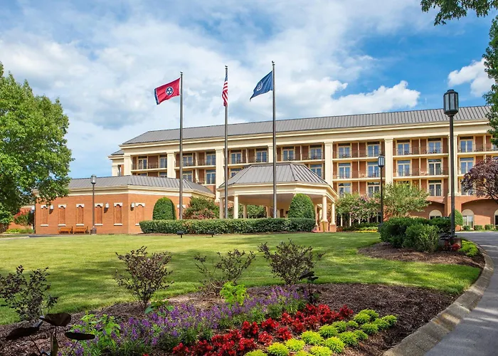 Sheraton Music City Nashville Airport